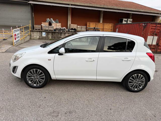 OPEL Corsa 1.2 85CV 5P BENZINA/GPL TECH Edition COME NUOVA