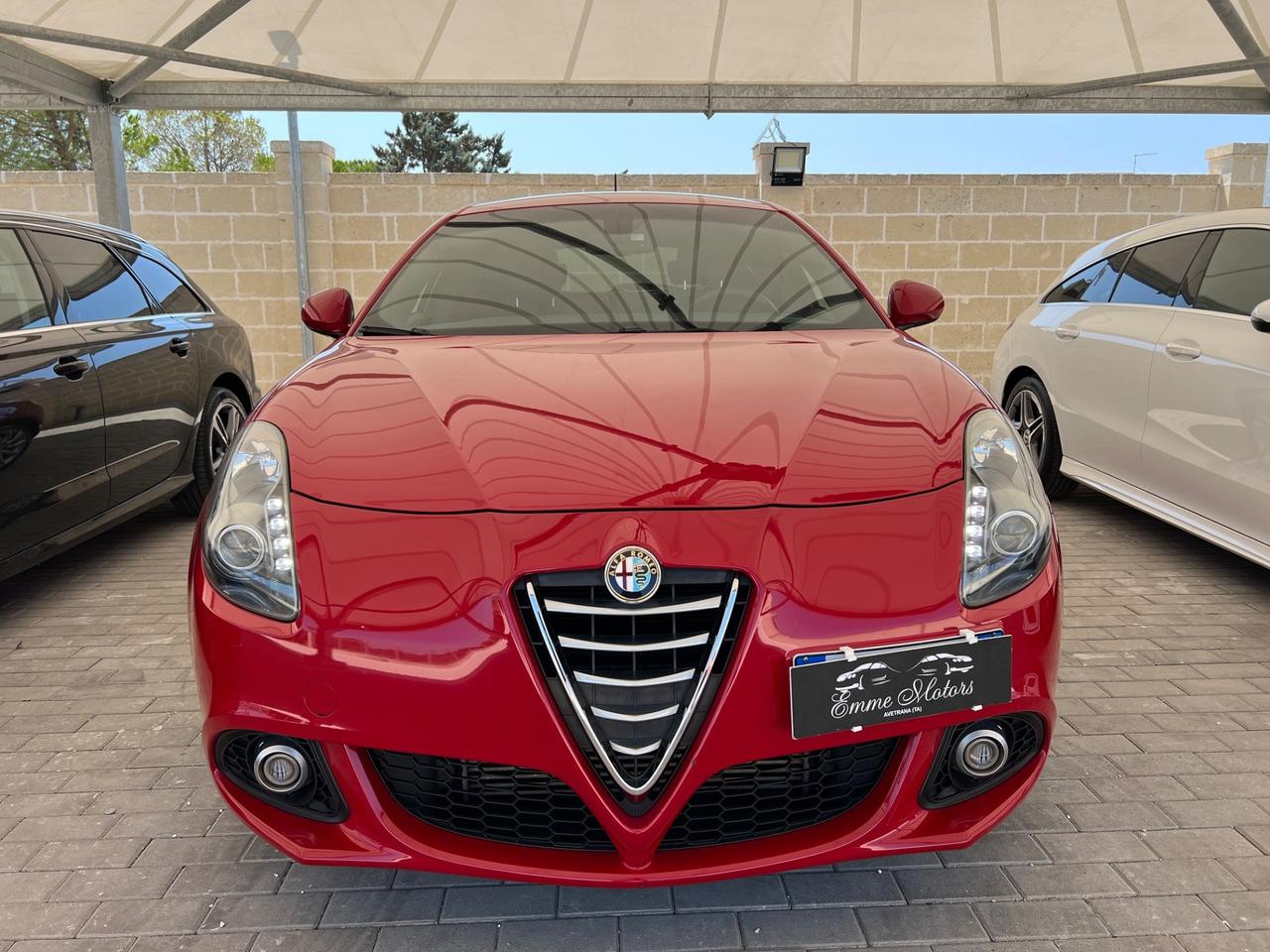Alfa Romeo Giulietta 1.6 JTDm-2 120 CV Distinctive