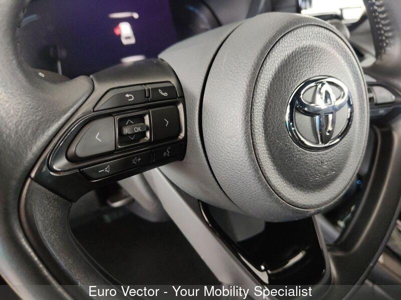 Toyota Yaris Cross 1.5 Hybrid 5p. E-CVT AWD-i Premiere