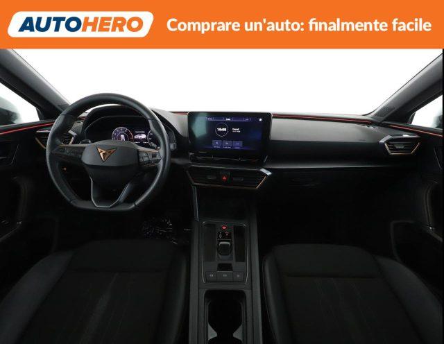 CUPRA Leon Sportstourer 1.5 Hybrid 150 CV DSG