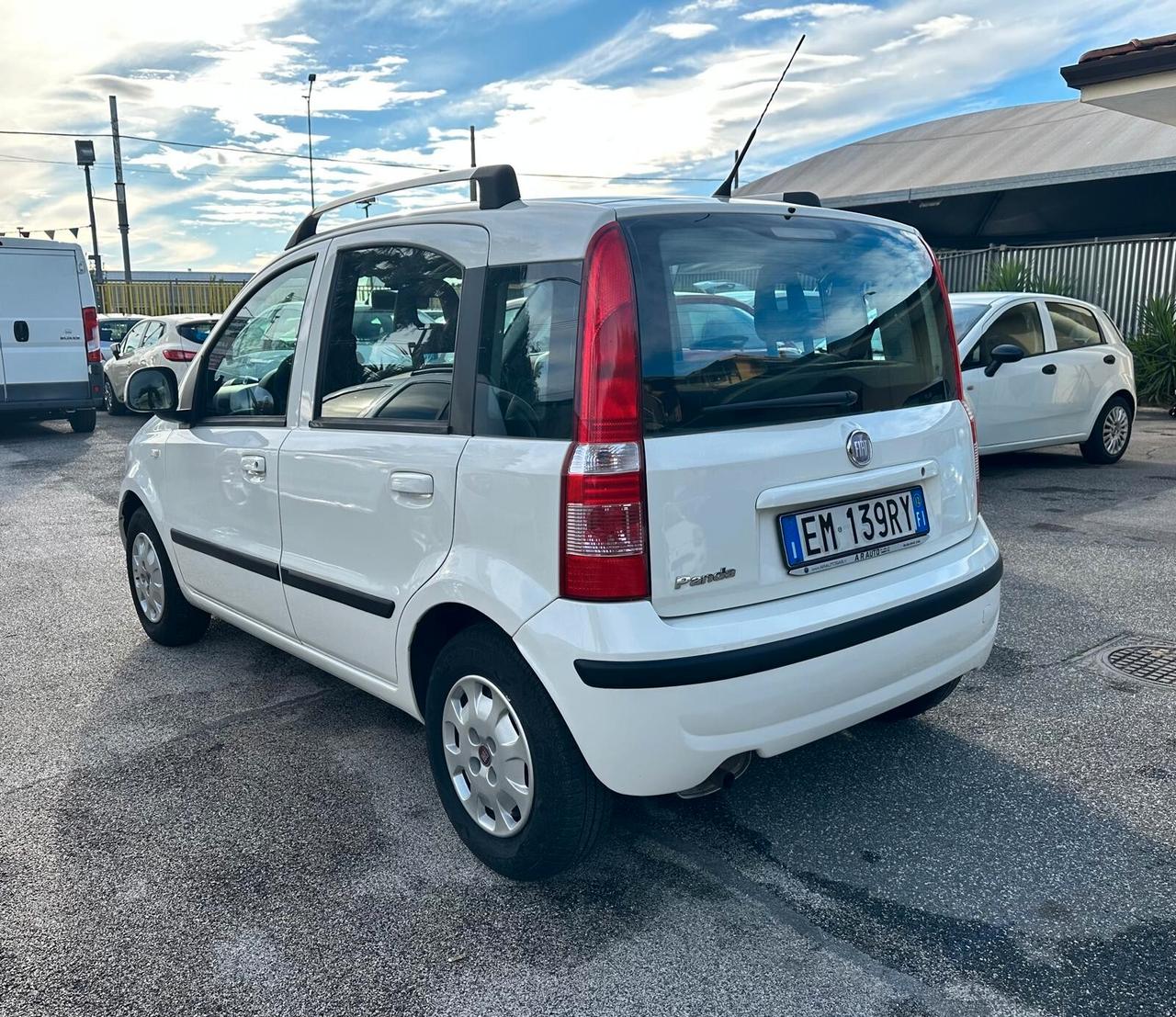 Fiat Panda 1.2 GPL KM 148000 2012
