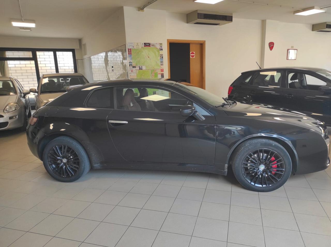 Alfa Romeo Brera 2.0 JTDm 170Cv
