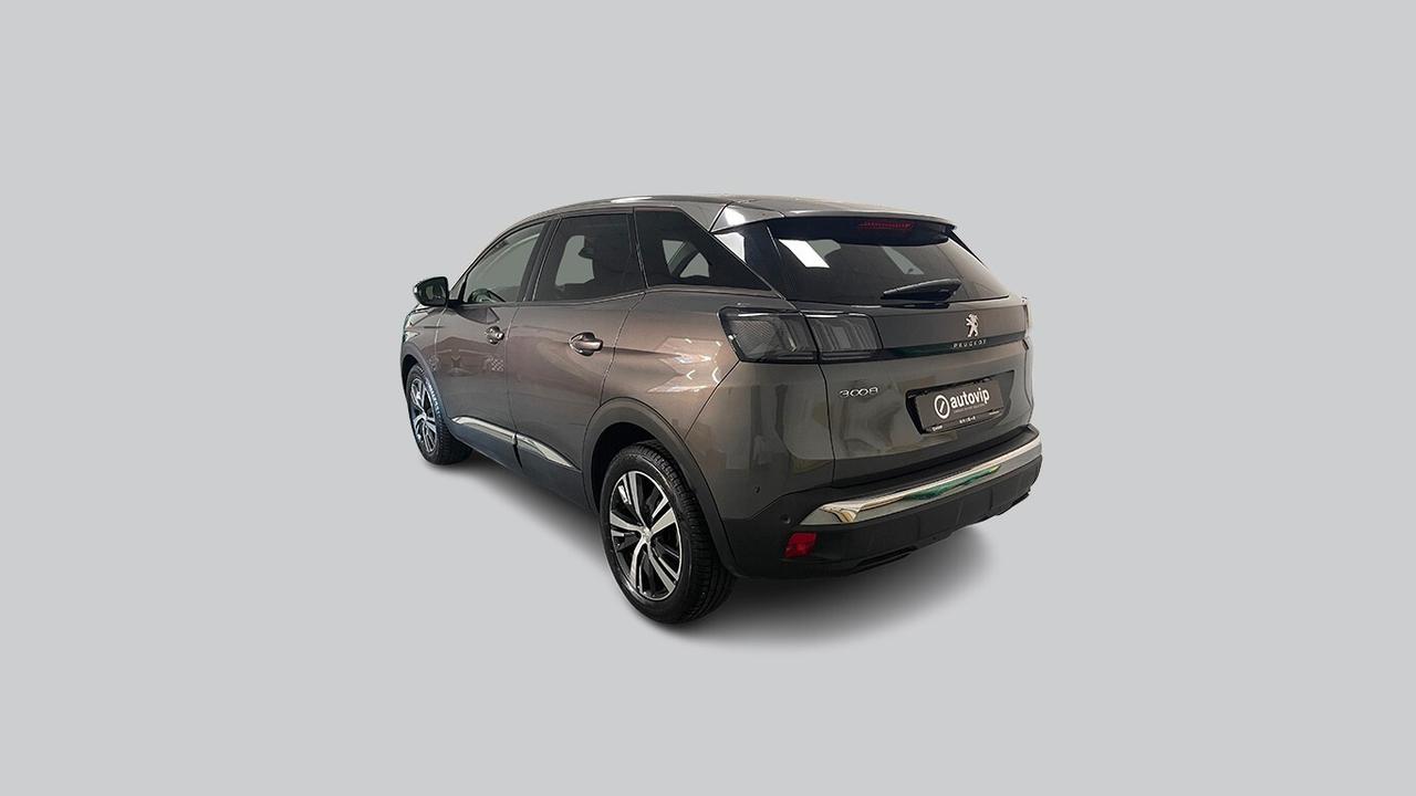 Peugeot 3008 BlueHDi 130 S&S EAT8 Allure Pack