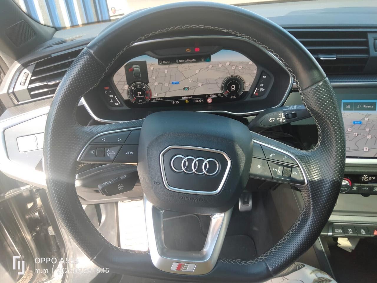 Audi Q3 SPB 35 TDI S tronic quattro edition