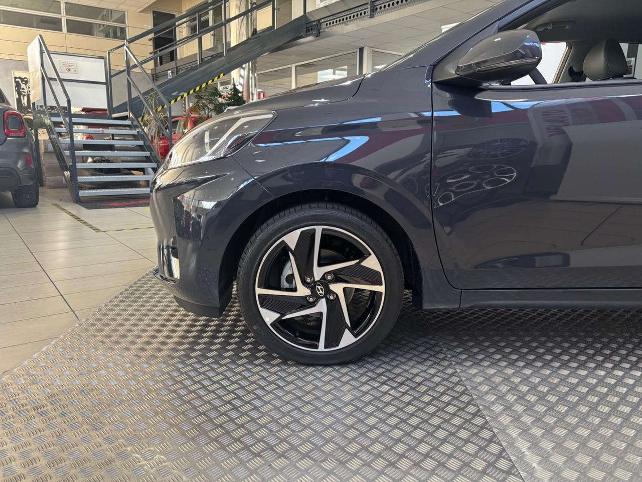 Hyundai i10 1.0 MPI AT Prime