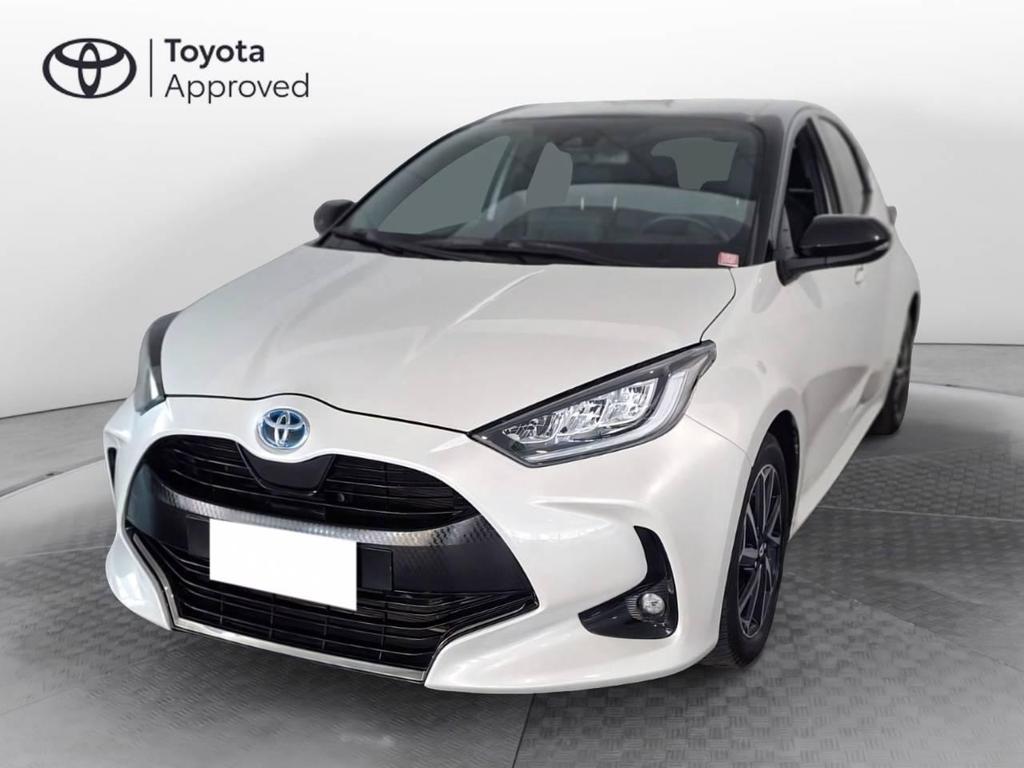 Toyota Yaris 1.5 VVT-iE Hybrid Style E-CVT