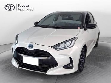 Toyota Yaris 1.5 VVT-iE Hybrid Style E-CVT