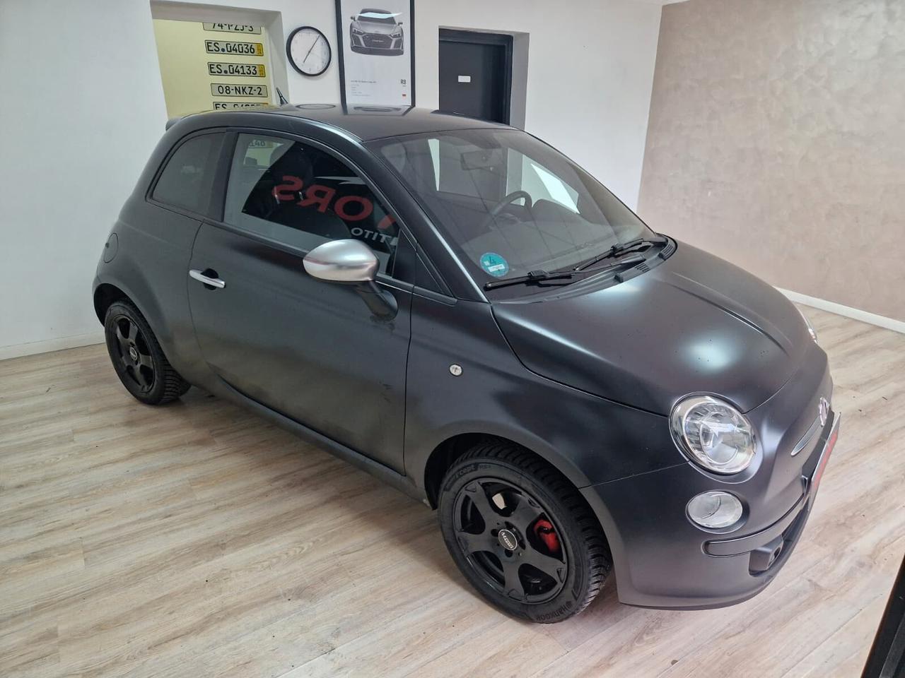 Fiat 500 1.2 Sport OPACA