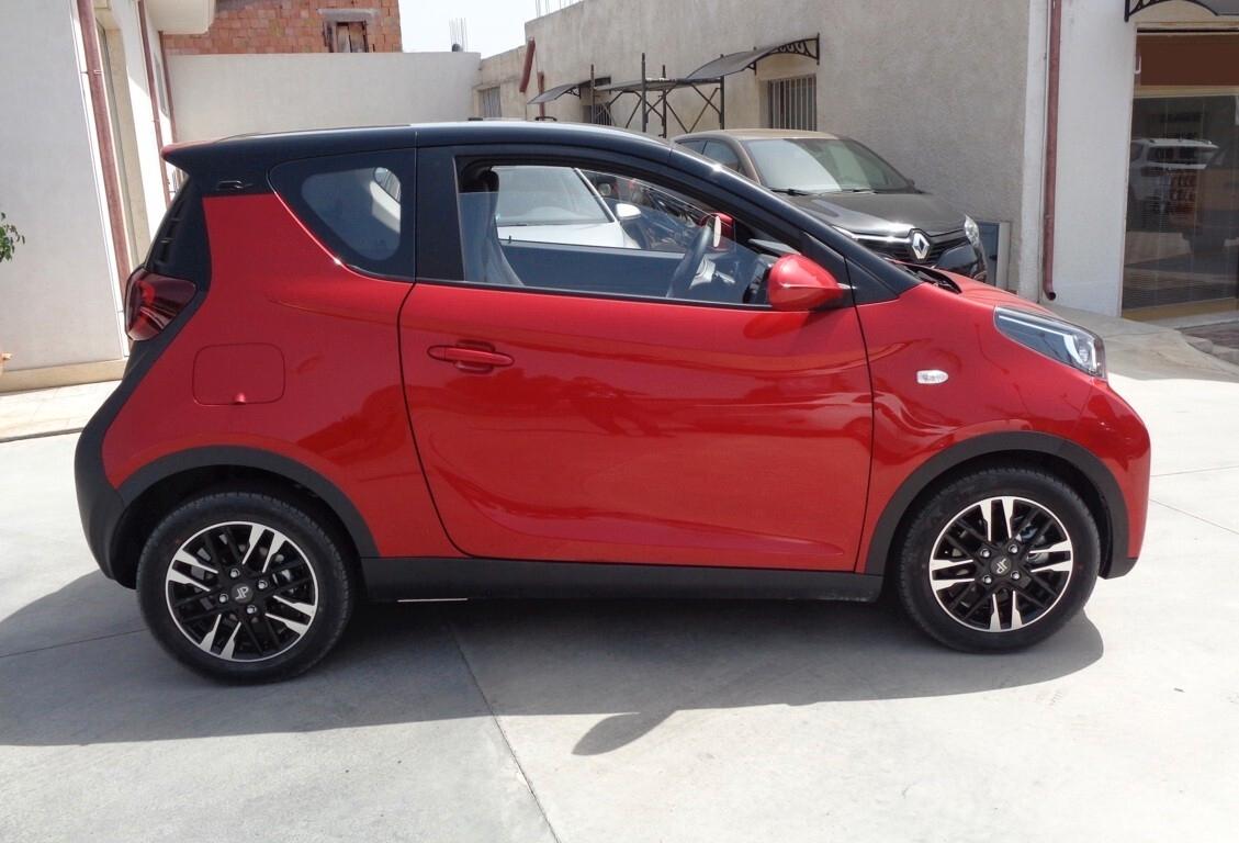 DR 1.0 EV ( Novità completamente elettrica )