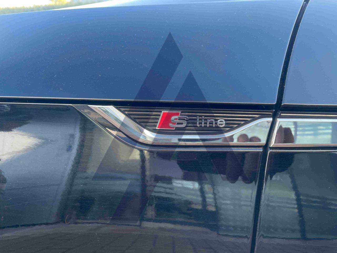 Audi A5 40 2.0 tdi mhev S line edition quattro 204cv s-tronic