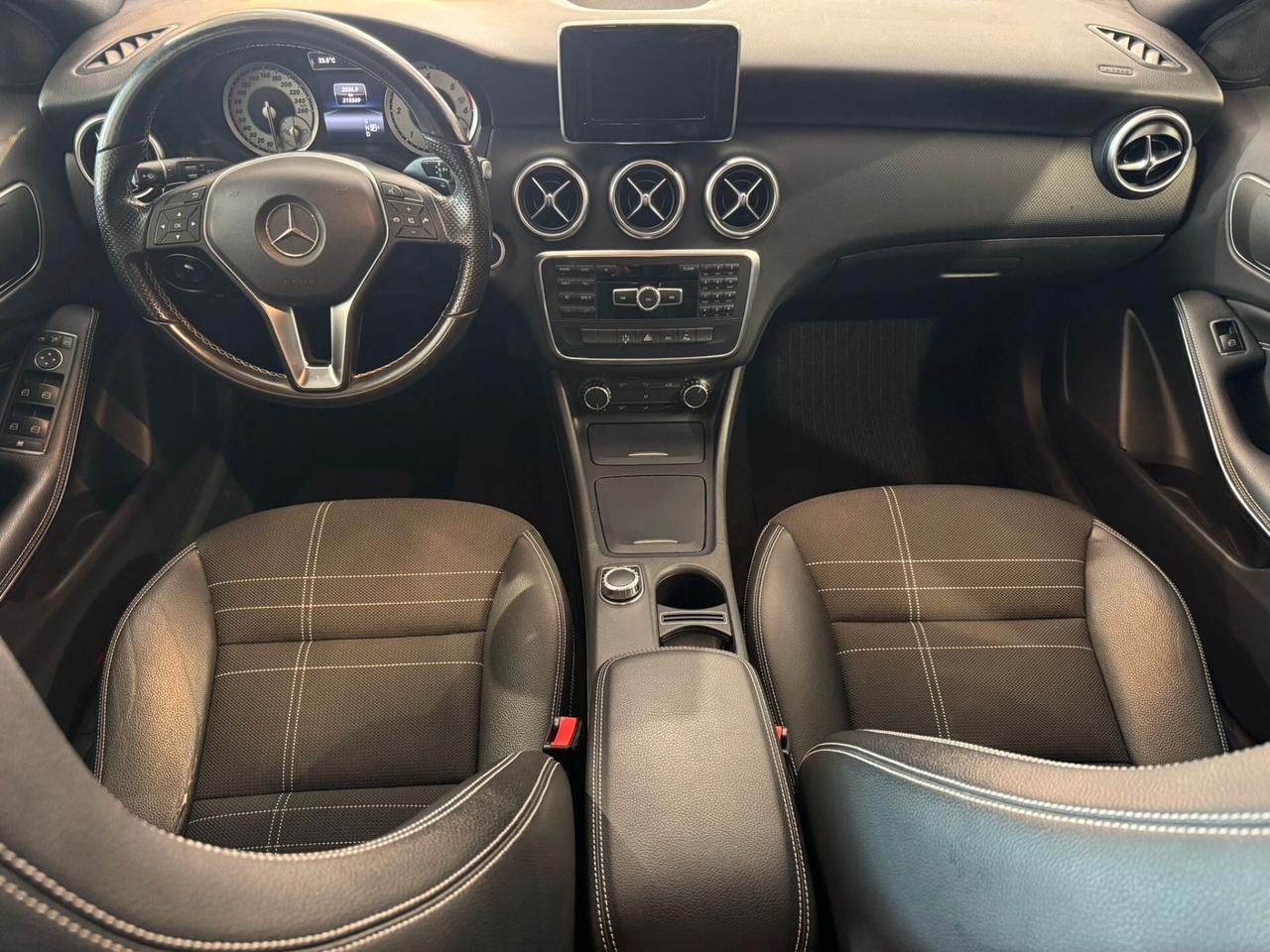 Mercedes-benz A 180 CDI Automatic Sport