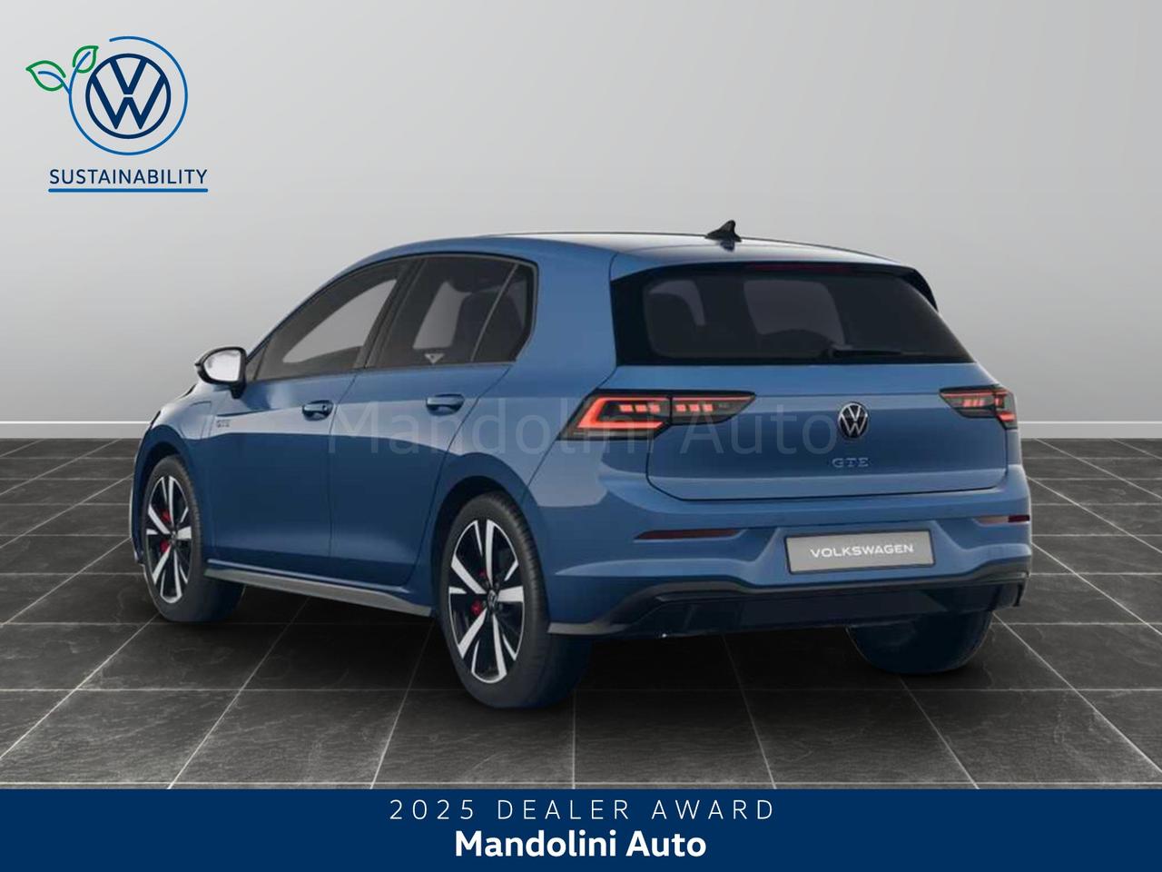 Volkswagen Golf 1.5 tsi ehybrid 272cv gte dsg
