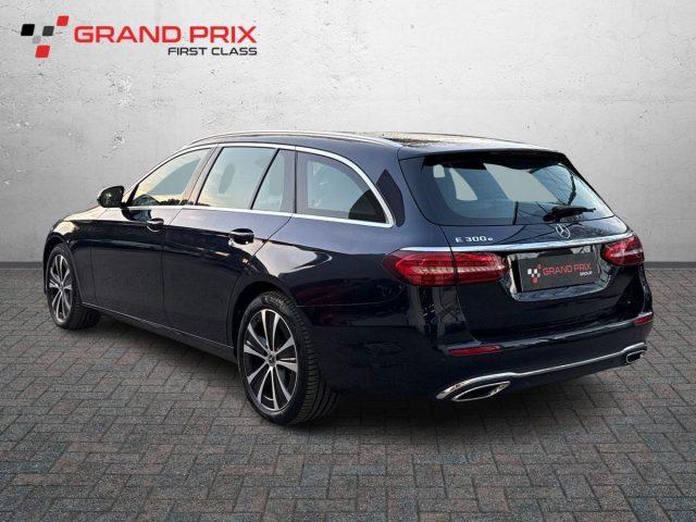 MERCEDES-BENZ E 300 e S.W. Auto Plug in hybrid Business Sport