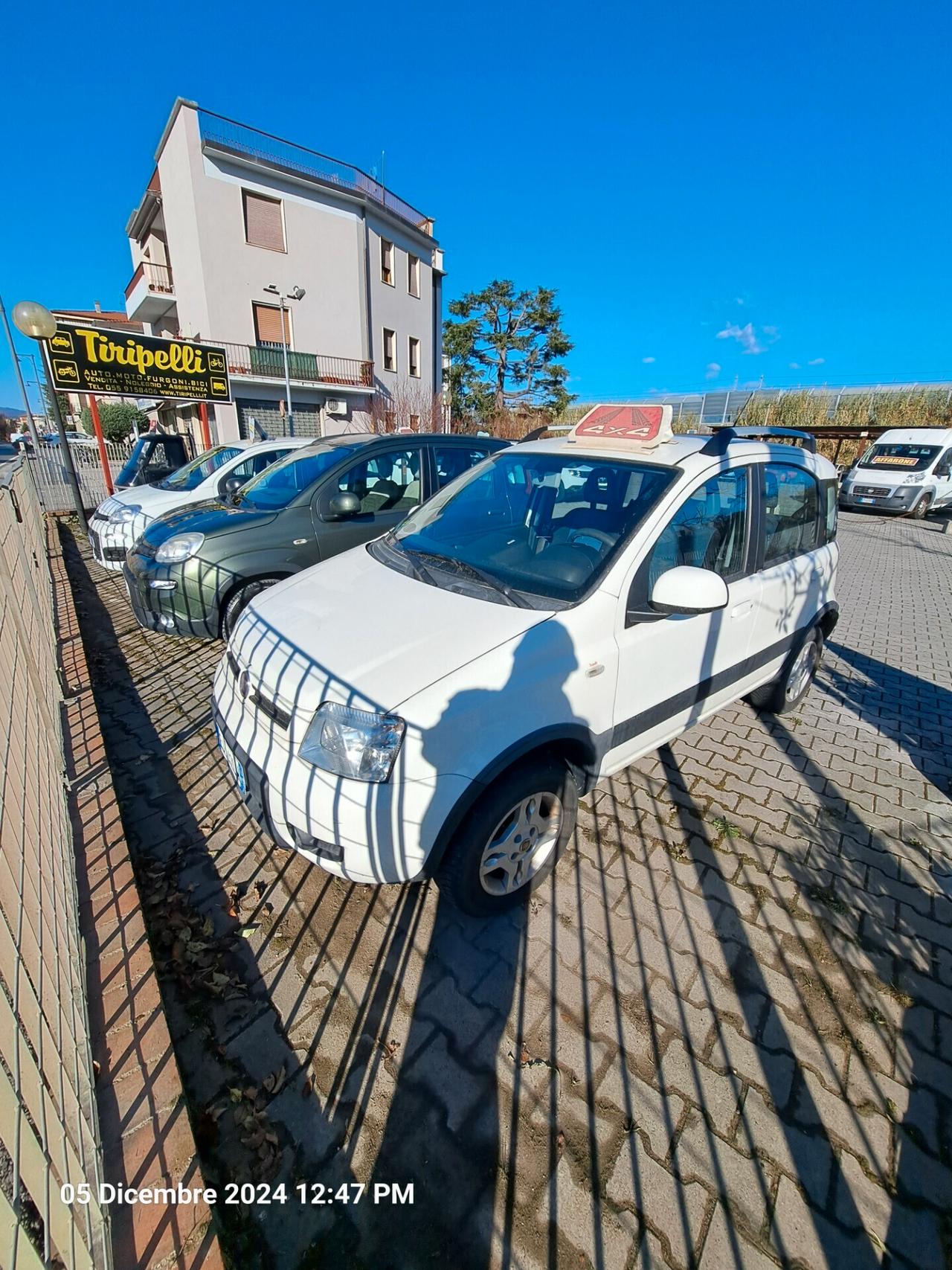 Fiat Panda 4x4