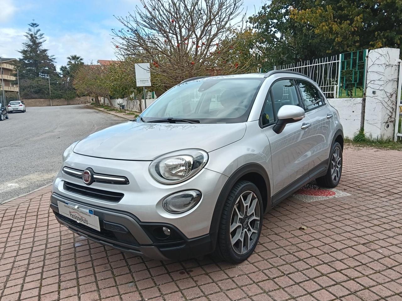 Fiat 500X 1.3 MultiJet 95 CV Cross 2021