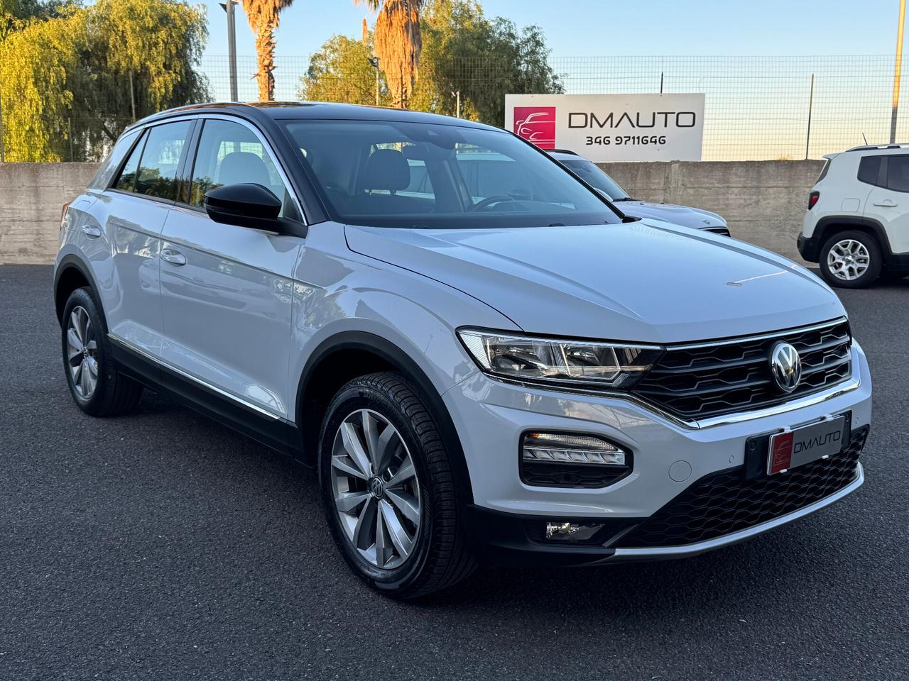 Volkswagen T-Roc 1.6 TDI SCR Style BlueMotion Technology