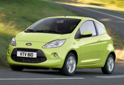 FORD Ka II 3p 2009 - Ka 1.2 Titanium c/esp,tcs 69cv E5