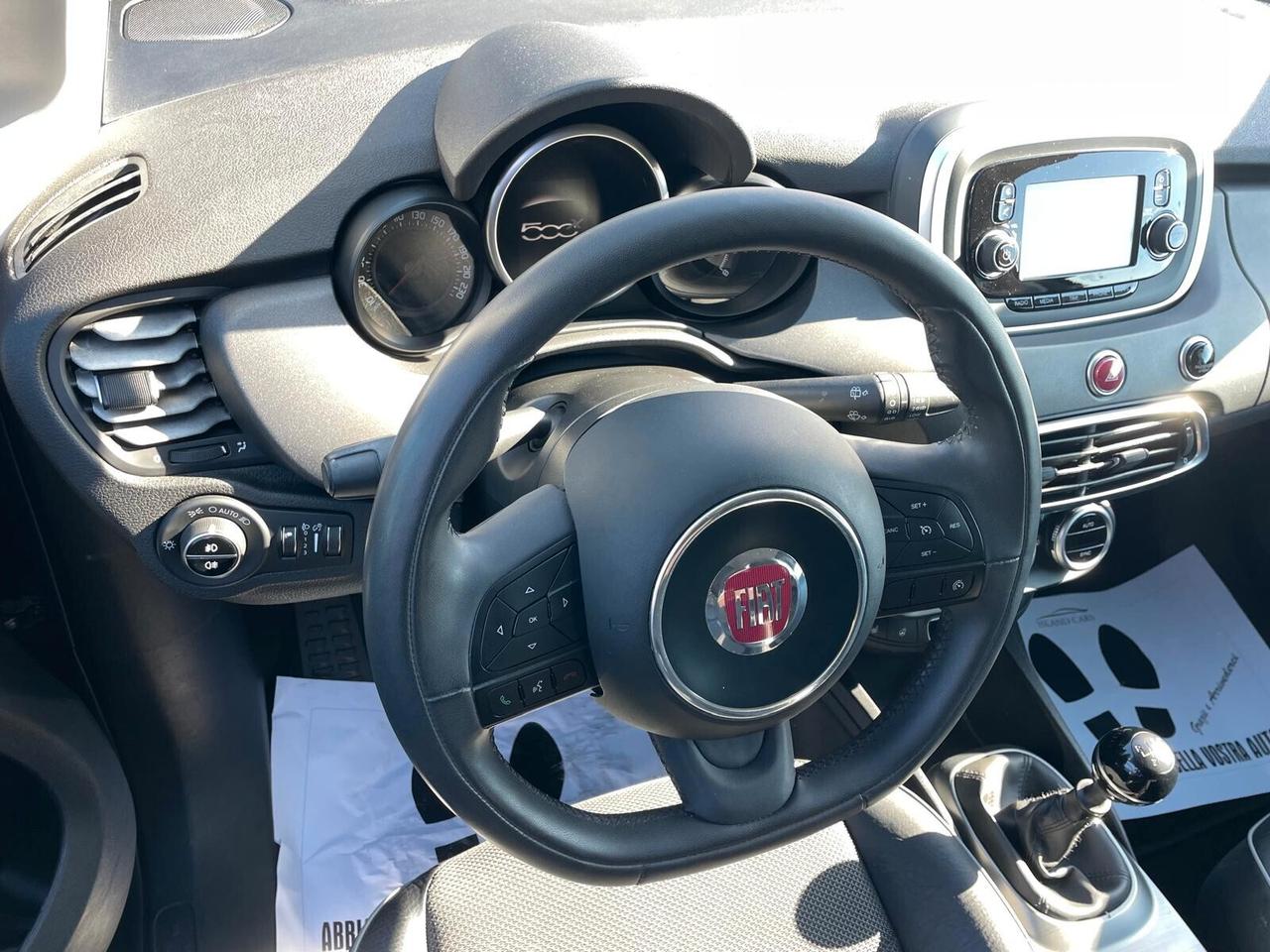 Fiat 500X 1.4 MultiAir 140 CV Cross