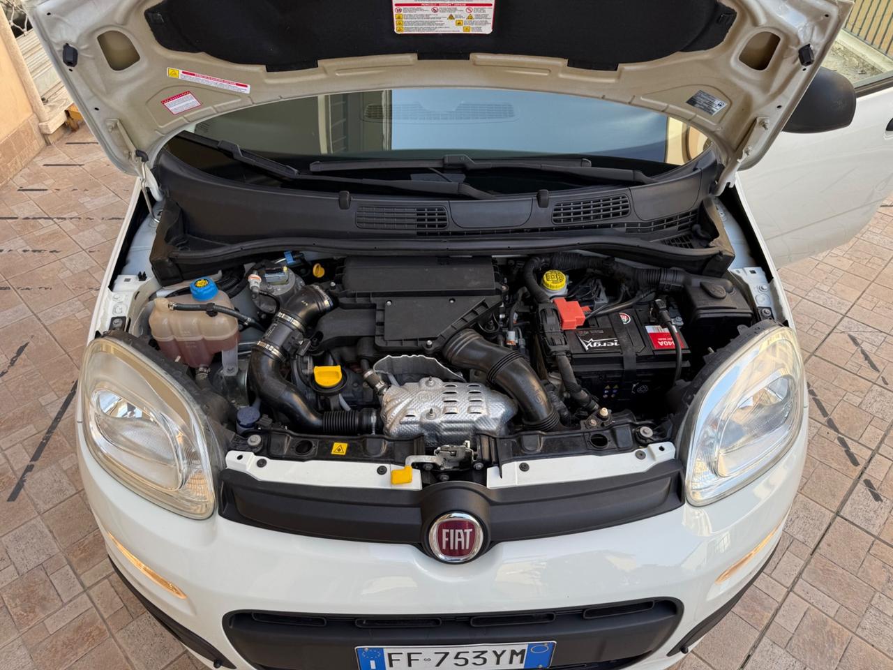 Fiat Panda 1.3 MJT 80 CV S&S Easy