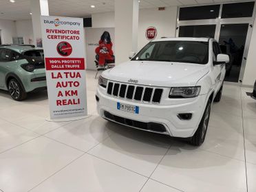 Jeep Grand Cherokee 3.0 V6 CRD 250 CV Multijet II Overland