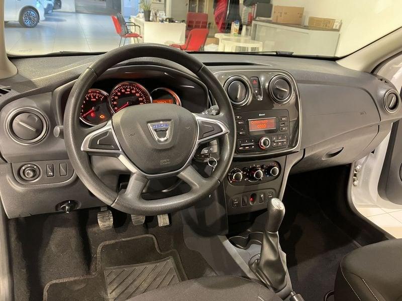 Dacia Sandero Sandero Streetway 1.5 Blue dCi 75 CV S&S Comfort