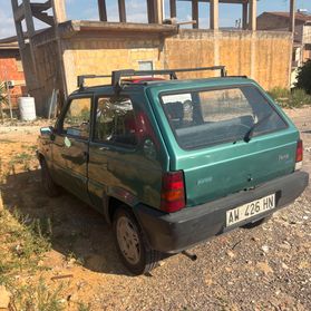 Fiat Panda 900 i.e. cat Young