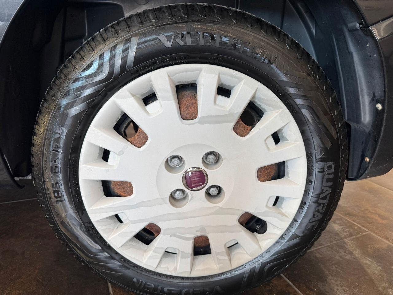 Fiat Qubo 1.4 8V 77 CV Dynamic Natural Power