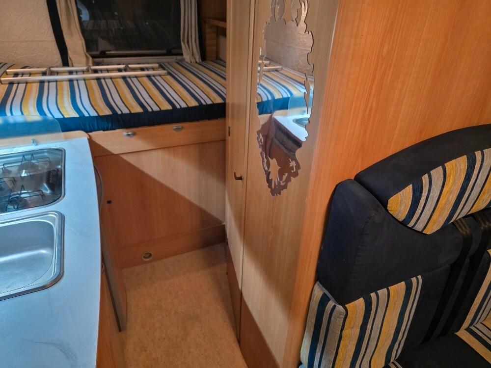 CAMPER ELNAGH BARON 46