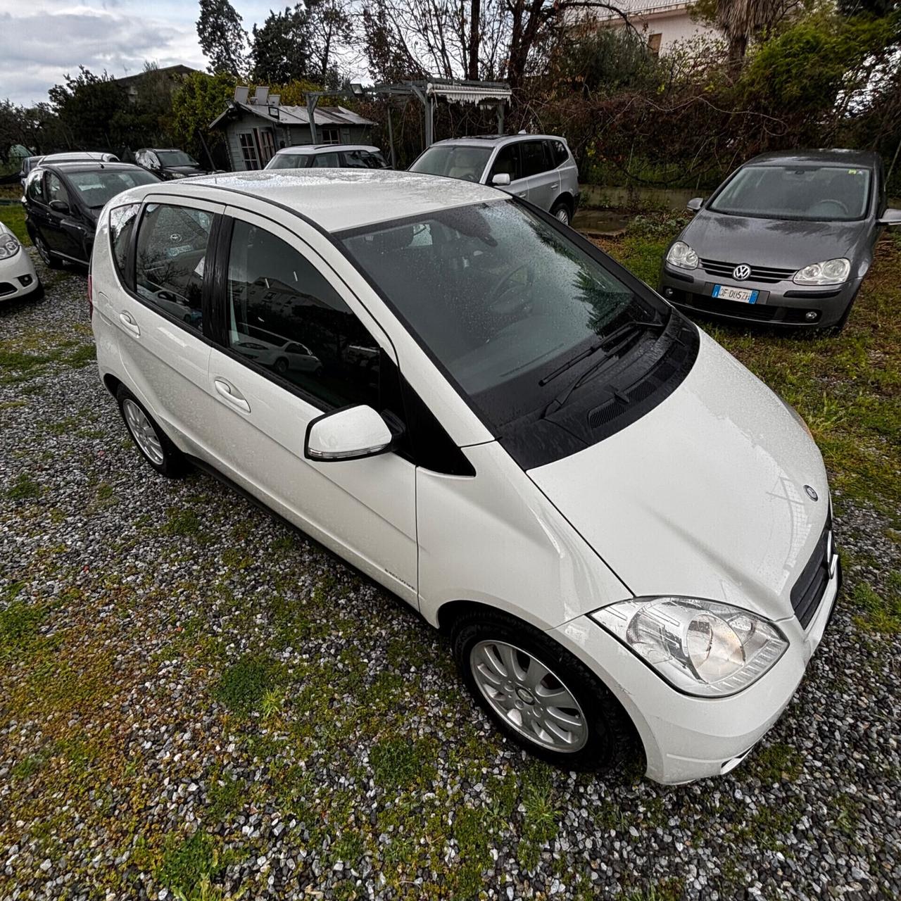 Mercedes-benz A 180 CDI Executive
