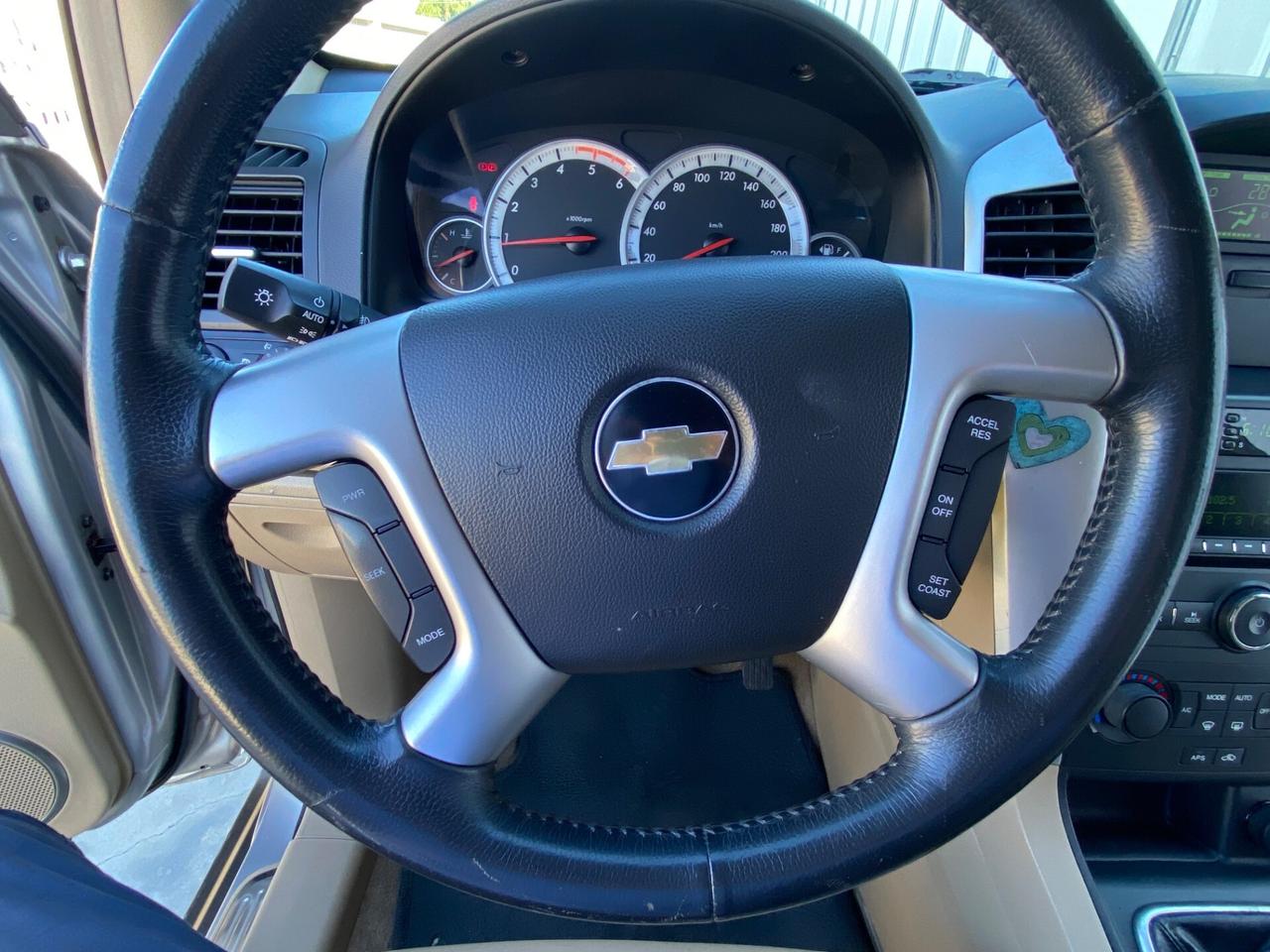 Chevrolet Captiva 2.0 VCDi LTX
