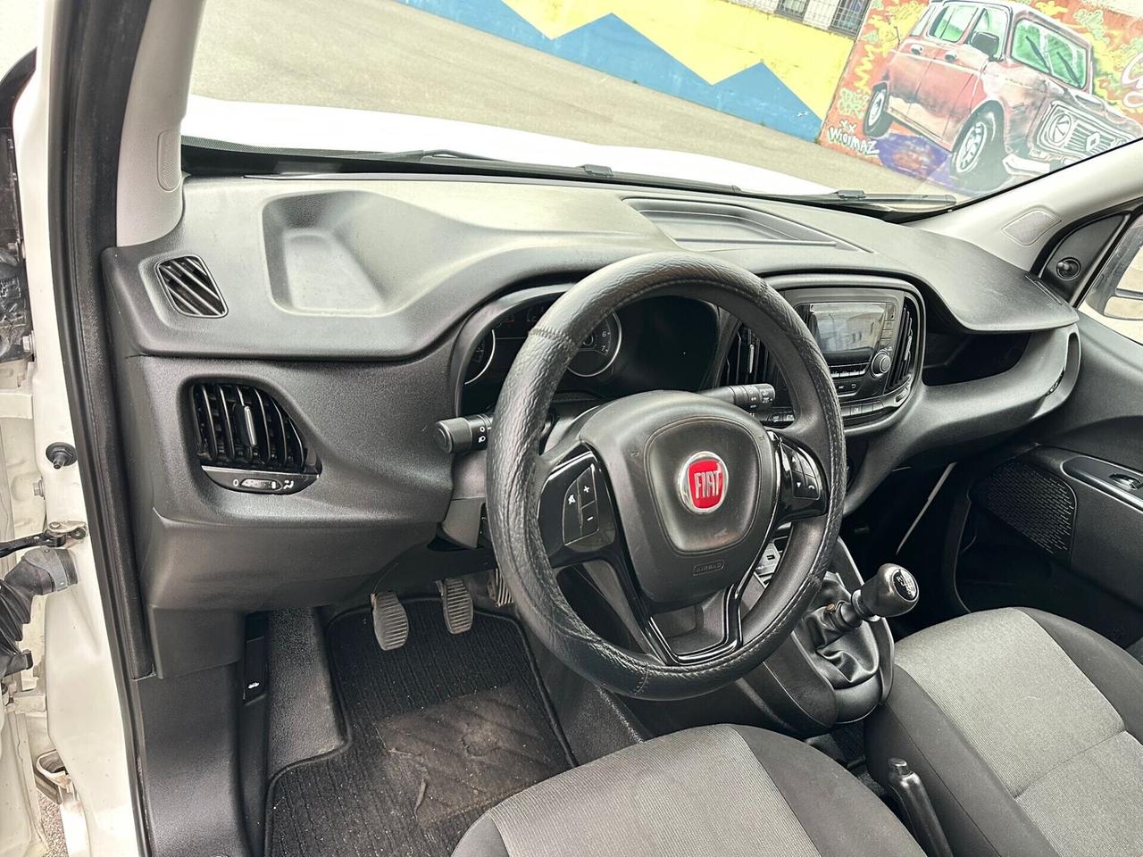 Fiat doblò anno 2019 cc 1.6
