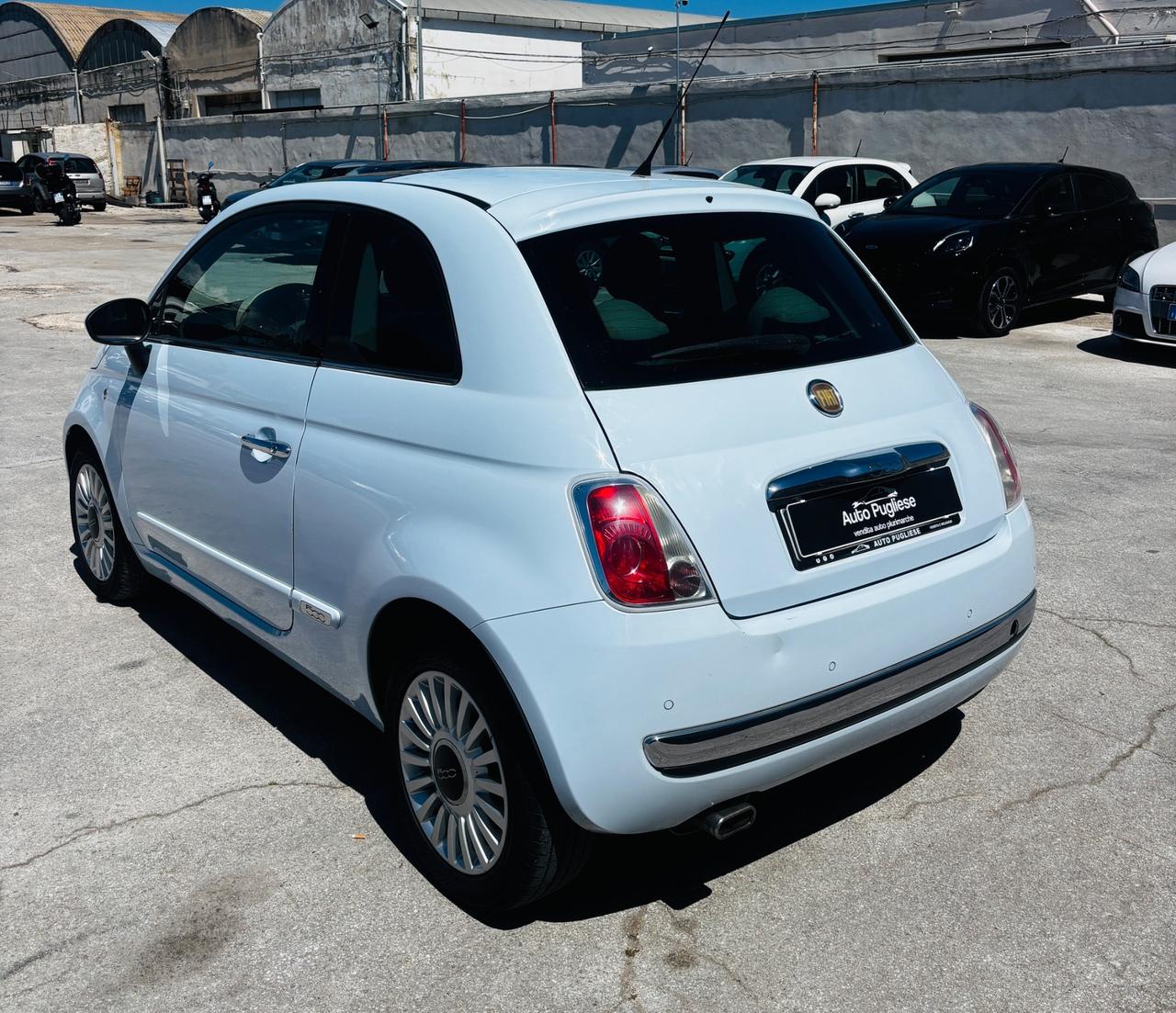 Fiat 500 1.2 Lounge