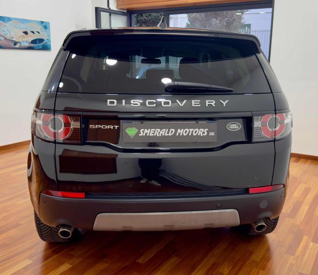 LAND ROVER Discovery Sport 2.0 TD4 180 CV Auto