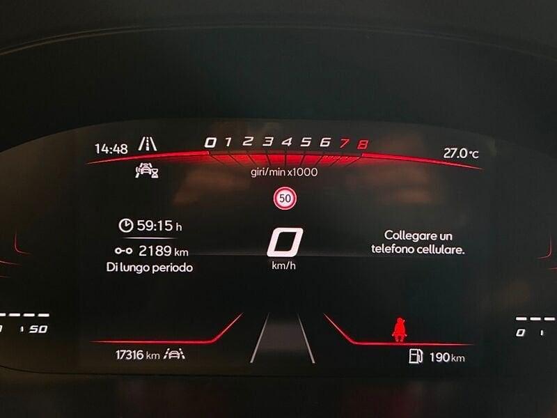 Seat Ibiza 1.0 EcoTSI 95 CV 5 porte FR