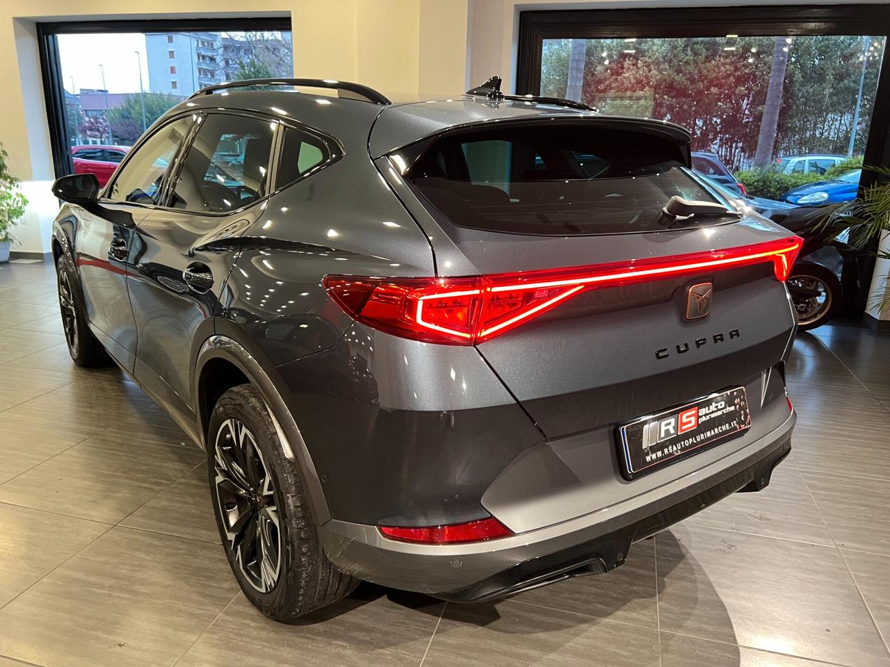 Cupra Formentor 2.0 TDI 4Drive DSG