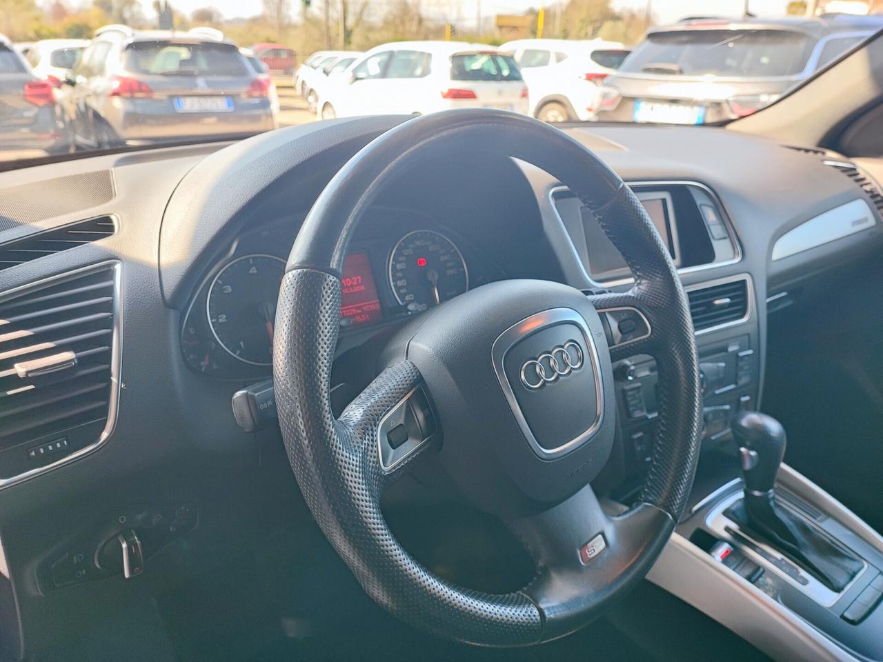 Audi Q5 2.0 TDI 170 CV quattro S tronic SLINE