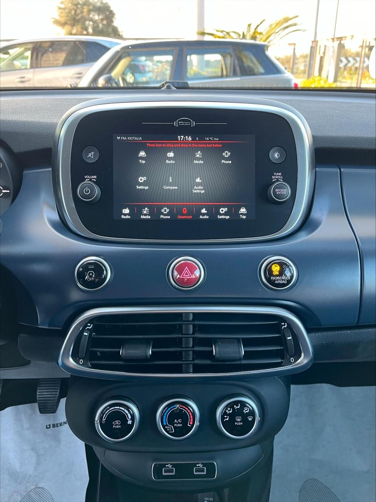 Fiat 500X 1.3 MultiJet 95 CV Club