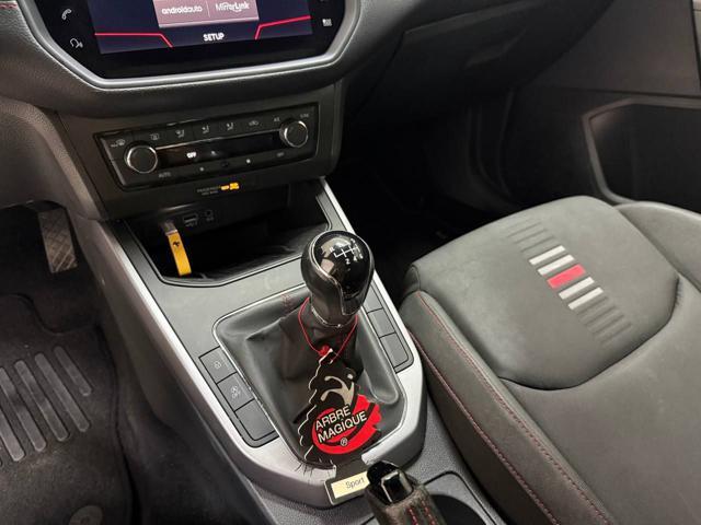 SEAT Arona 1.0 TGI FR