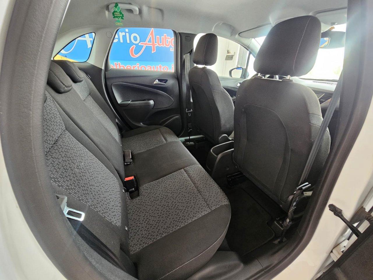 Opel Crossland 1.5 ecotec Edition 110cv