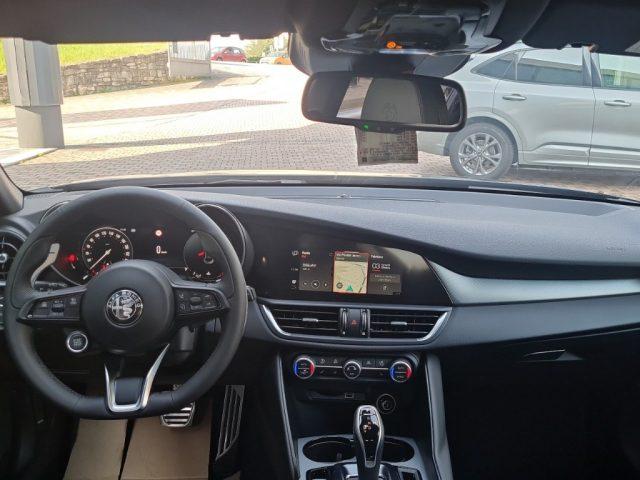 ALFA ROMEO Giulia 2.0 Turbo 280 CV AT8 AWD Q4 Veloce