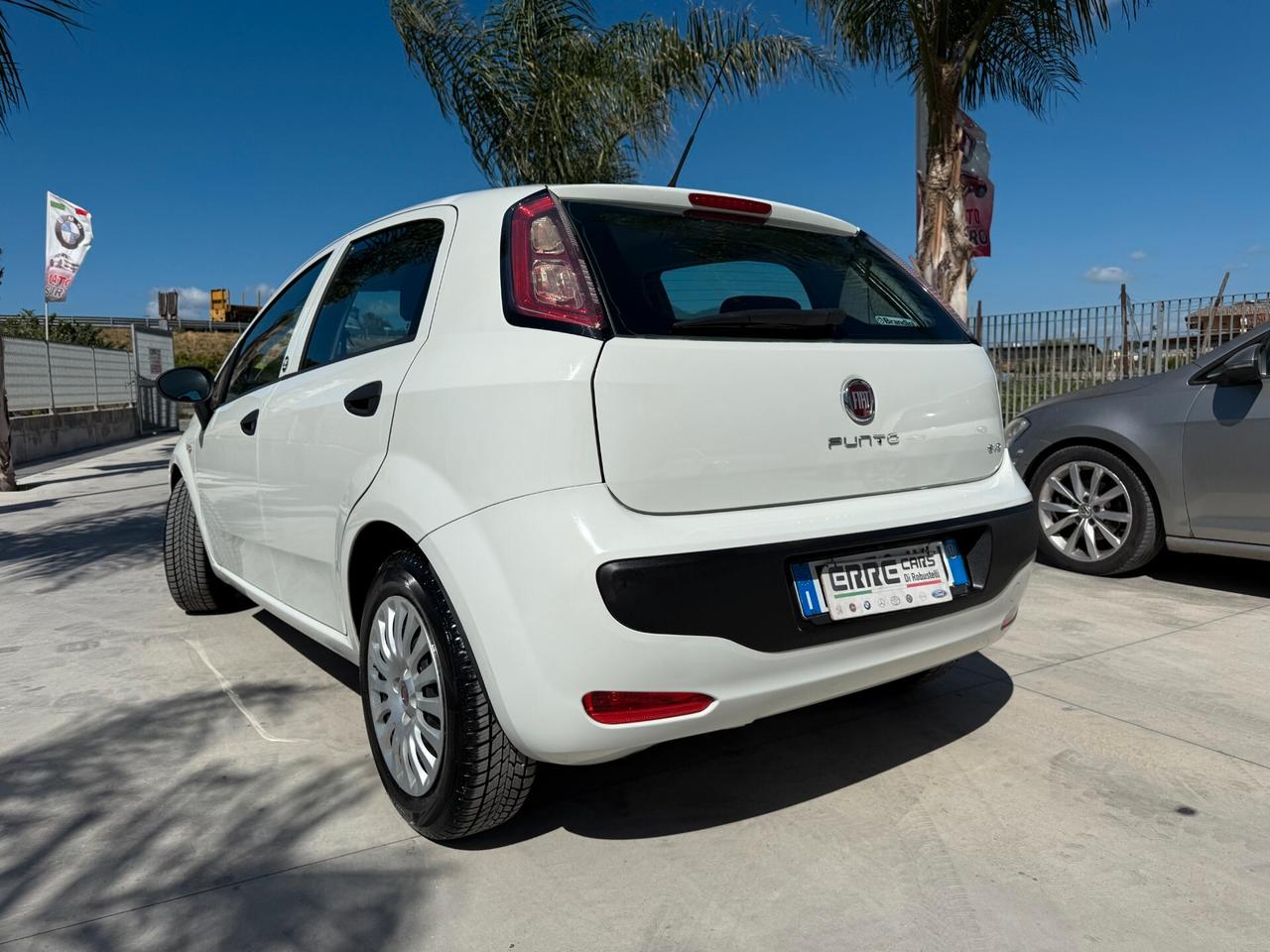 FIAT G.PUNTO EVO ANNO 2011 1.2 BENZINA 69 CV