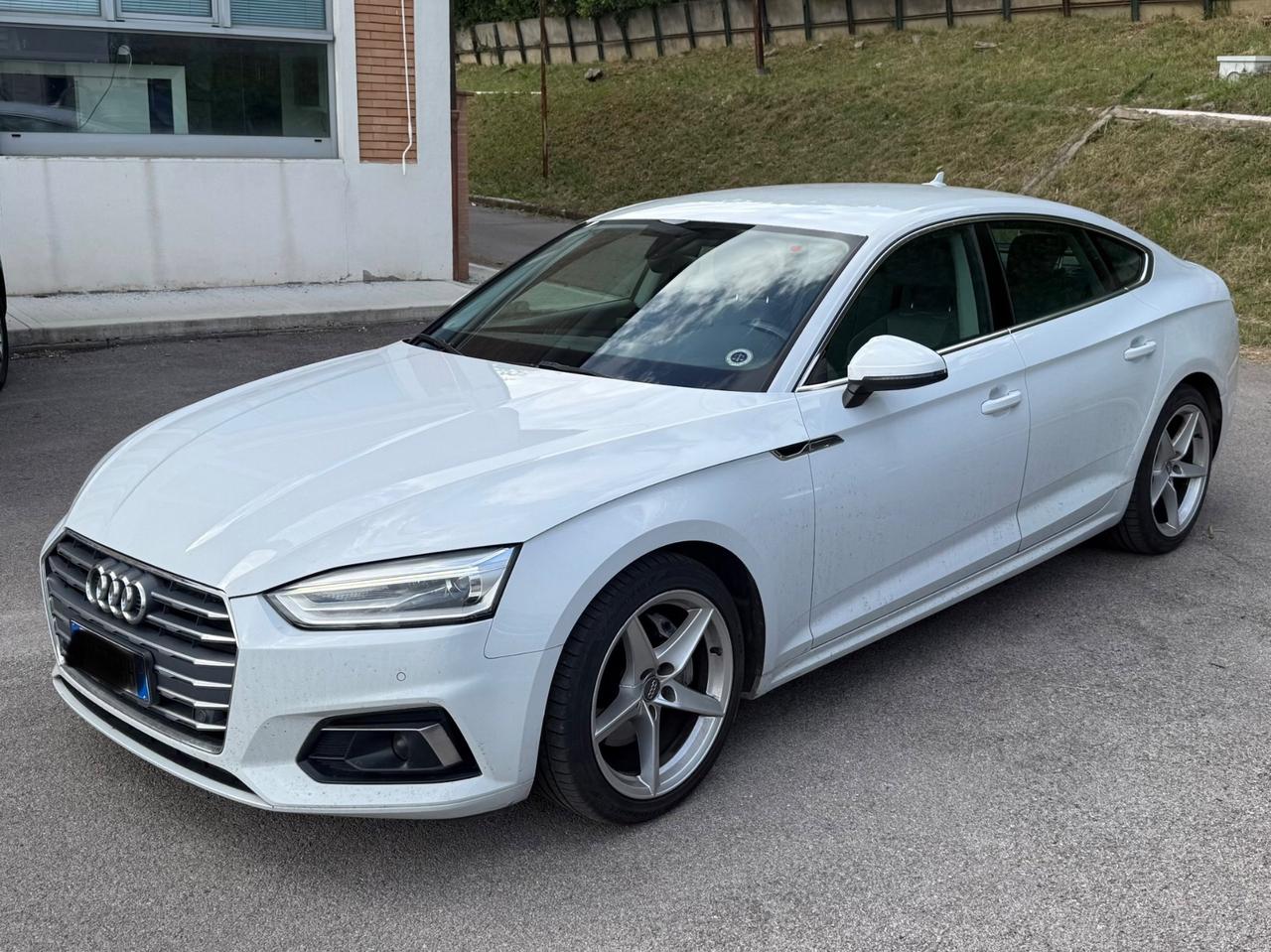 Audi A5 2.0 TDI 190 CV S tronic Business Sport