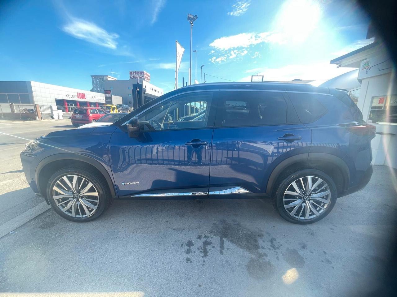 Nissan X-Trail e-Power e-4orce 4WD 5 posti Tekna