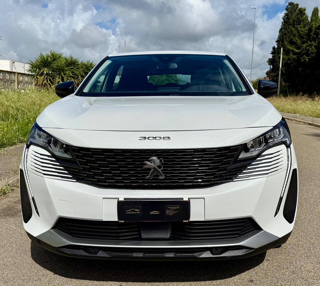 Peugeot 3008 BlueHDi 130 S&S Active Pack