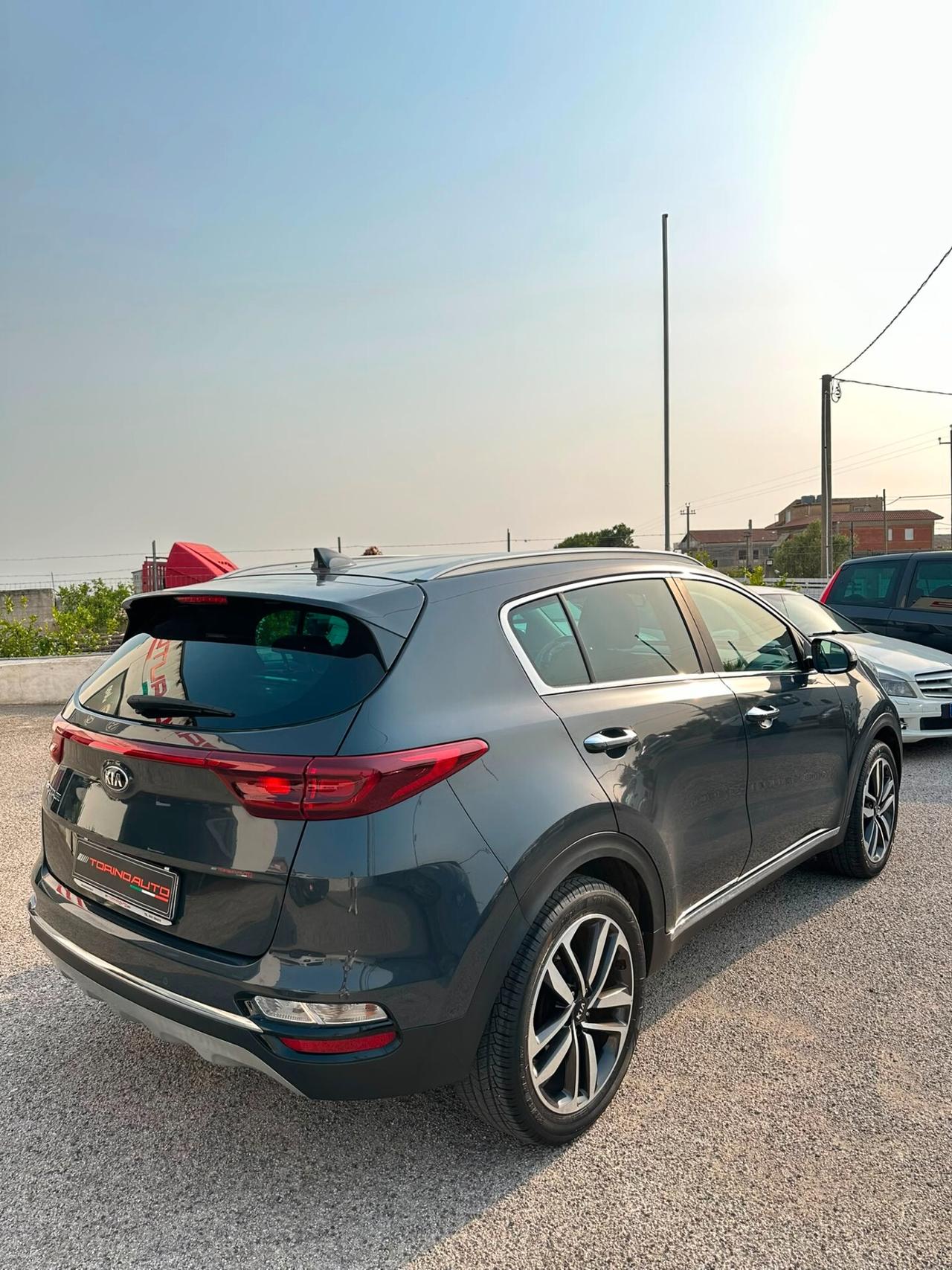Kia Sportage 1.6 CRDI 115 CV 2WD Energy