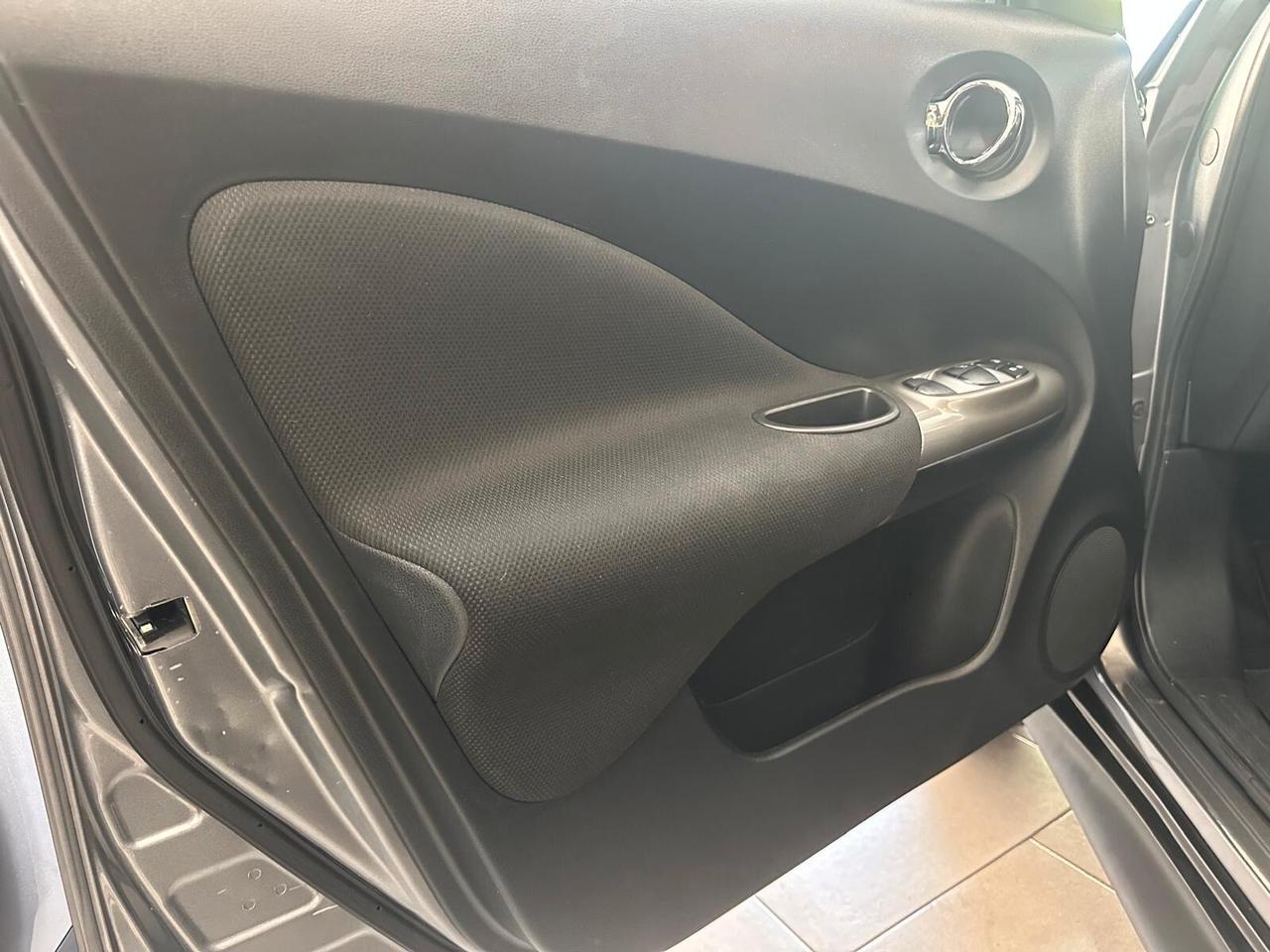 Nissan Juke 1.5 dCi Start&Stop Premium
