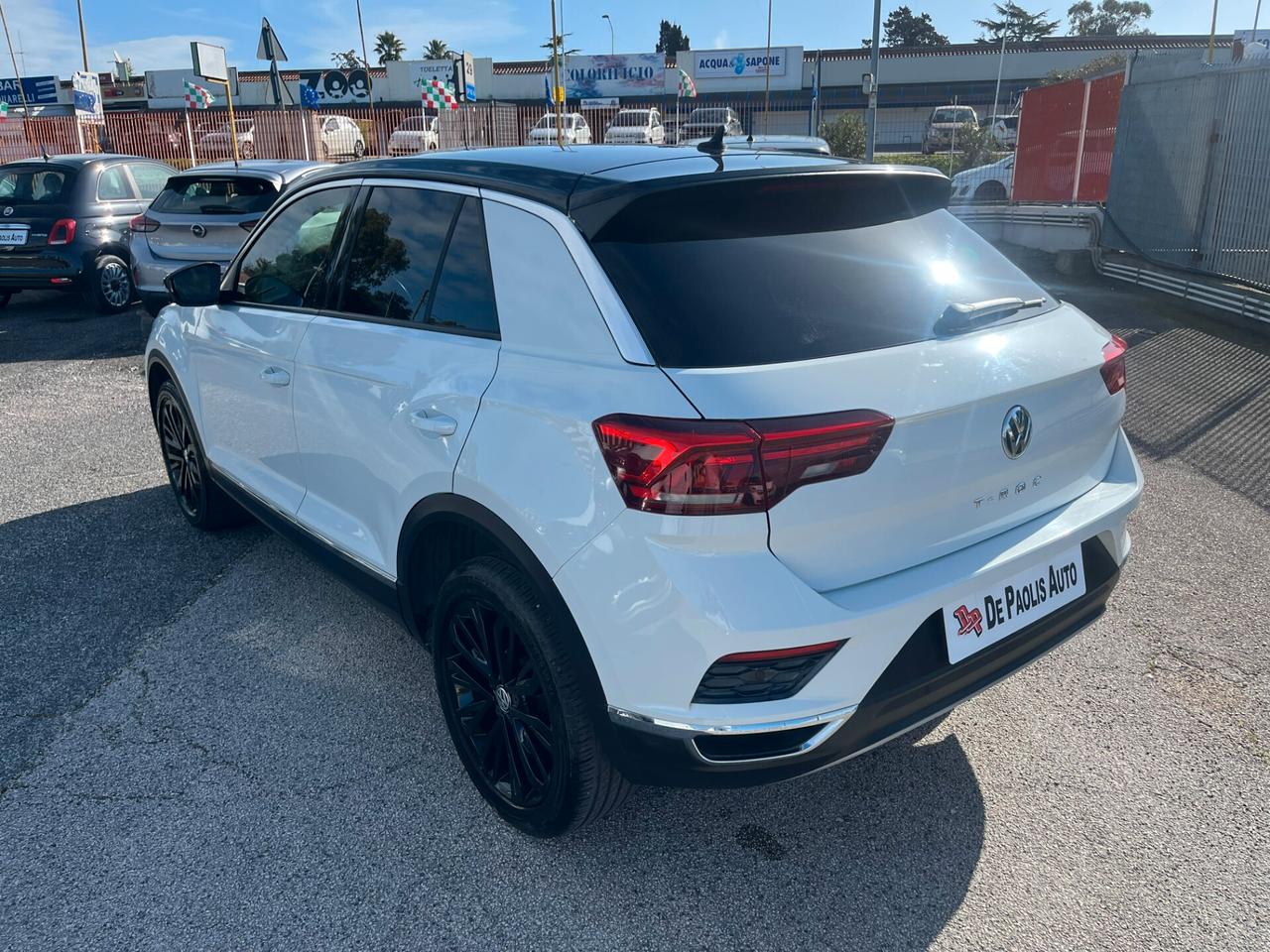 Volkswagen T-Roc 1.5 TSI ACT Style BlueMotion Technology