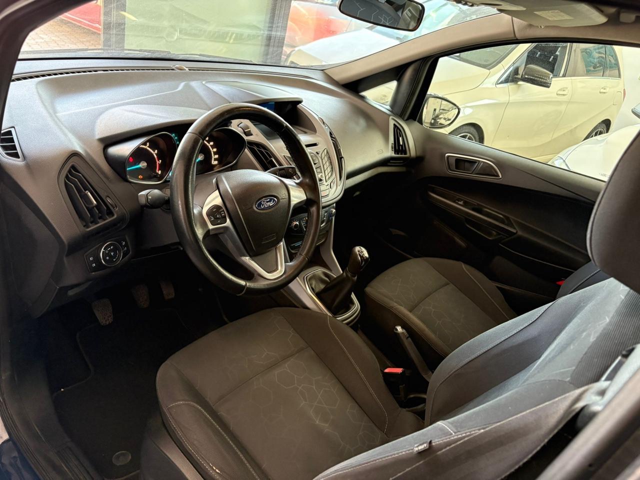 Ford B-Max 1.4 90 CV GPL Titanium