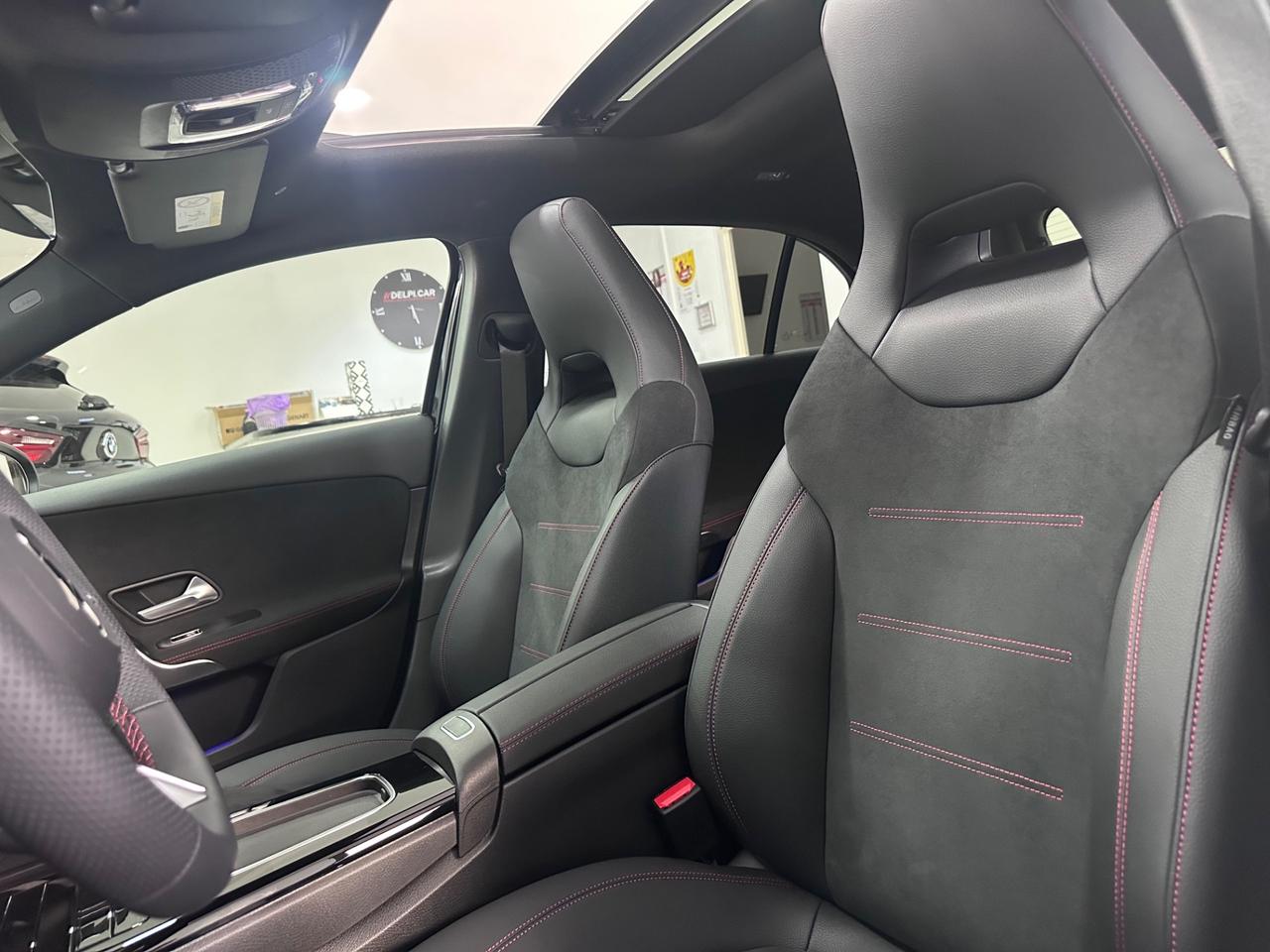 Mercedes-benz A 180 Premium