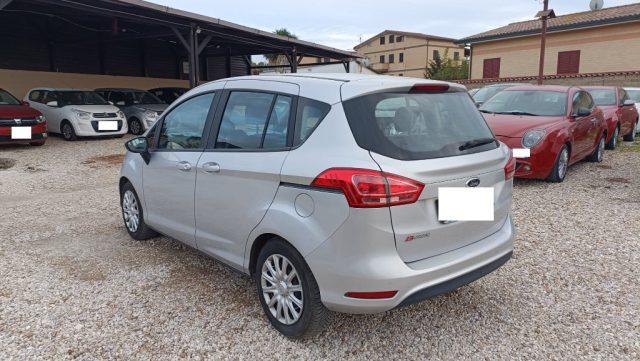 FORD B-Max GPL DELLA CASA SI ZTL